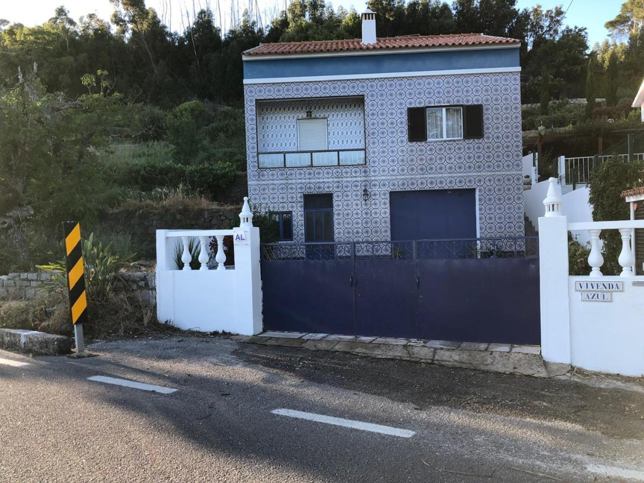 Vivenda Azul Villa Monchique Exterior photo