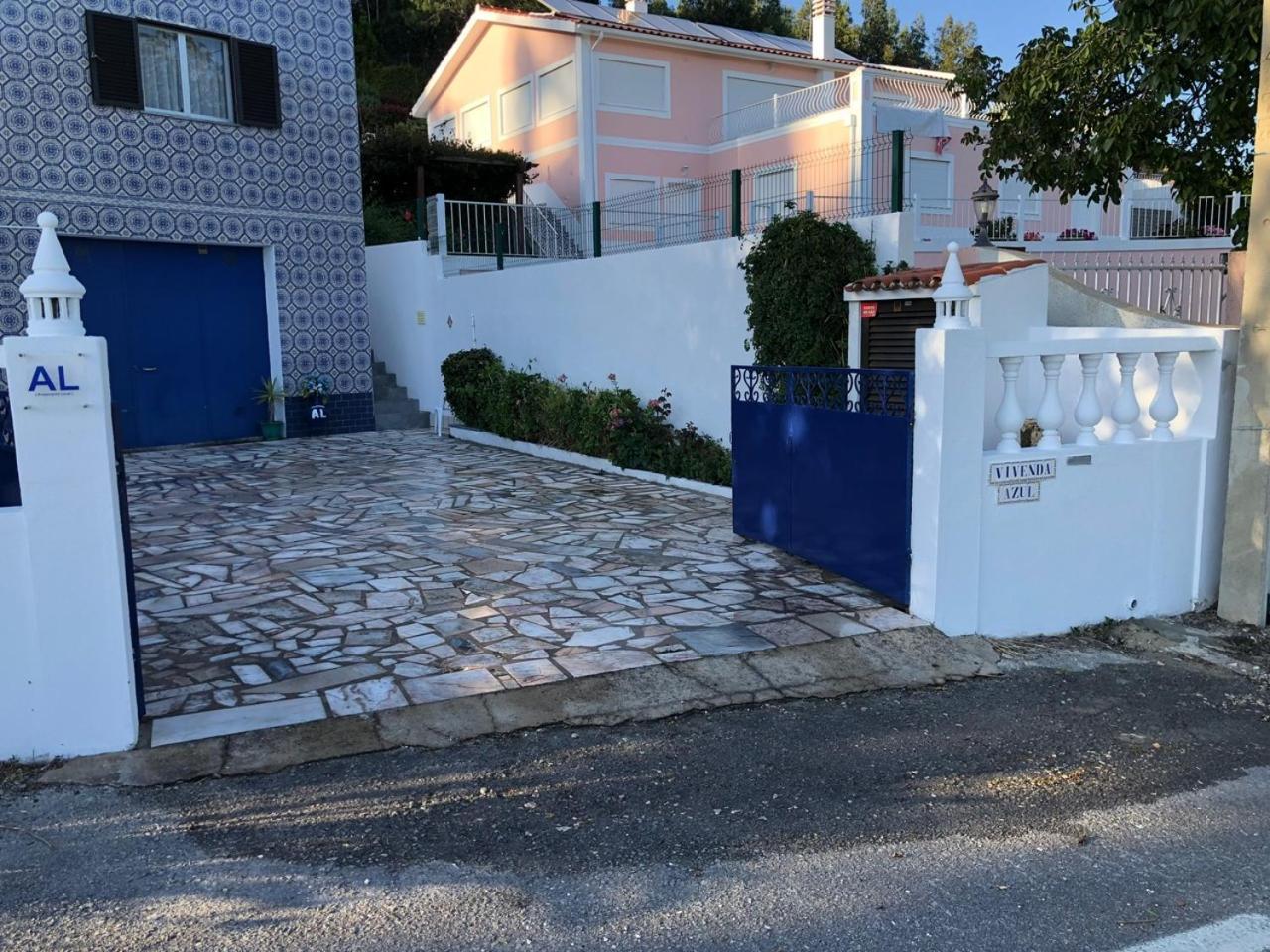 Vivenda Azul Villa Monchique Exterior photo
